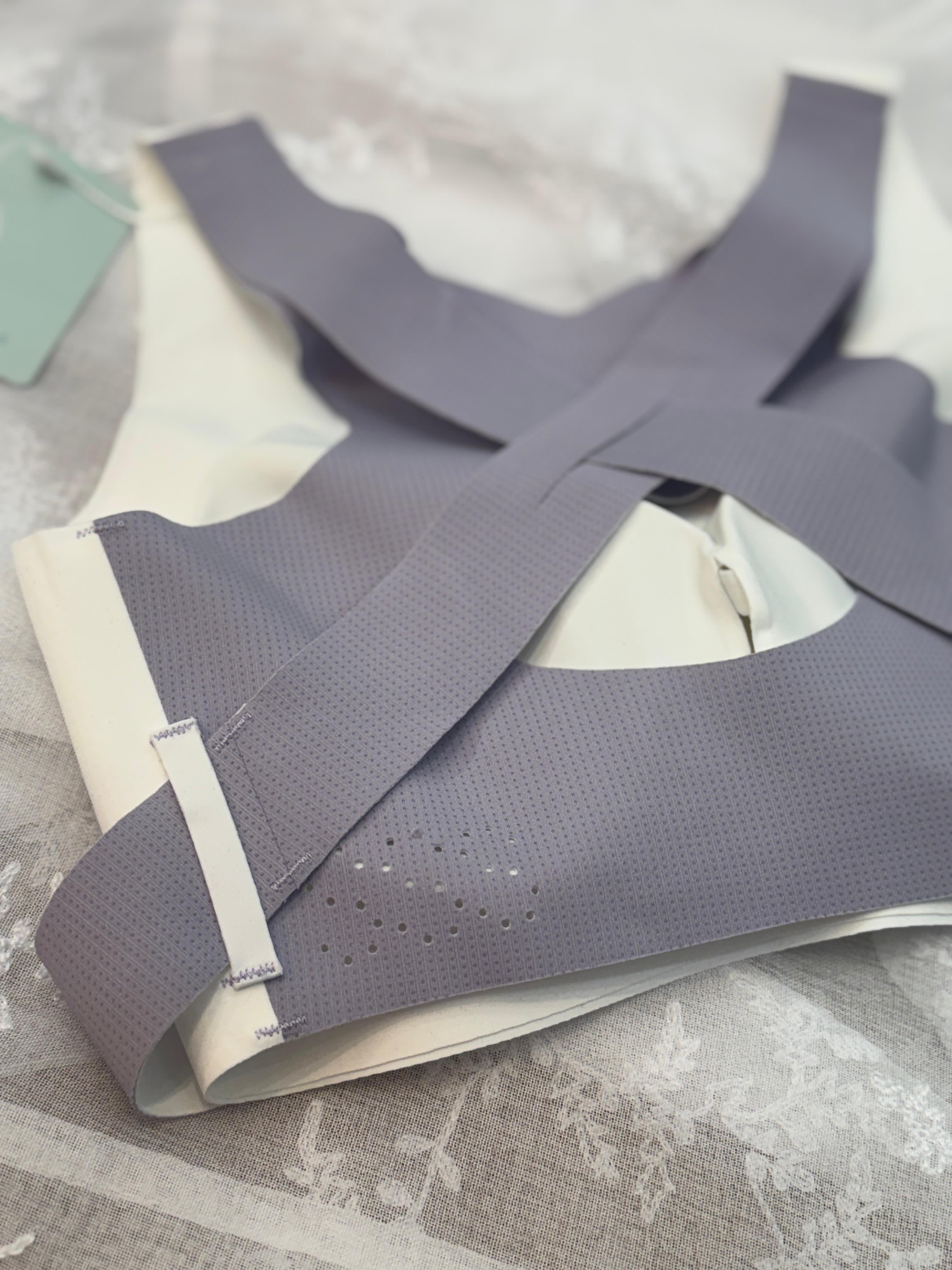 SP2501 Seamless Multifunctional Bra
