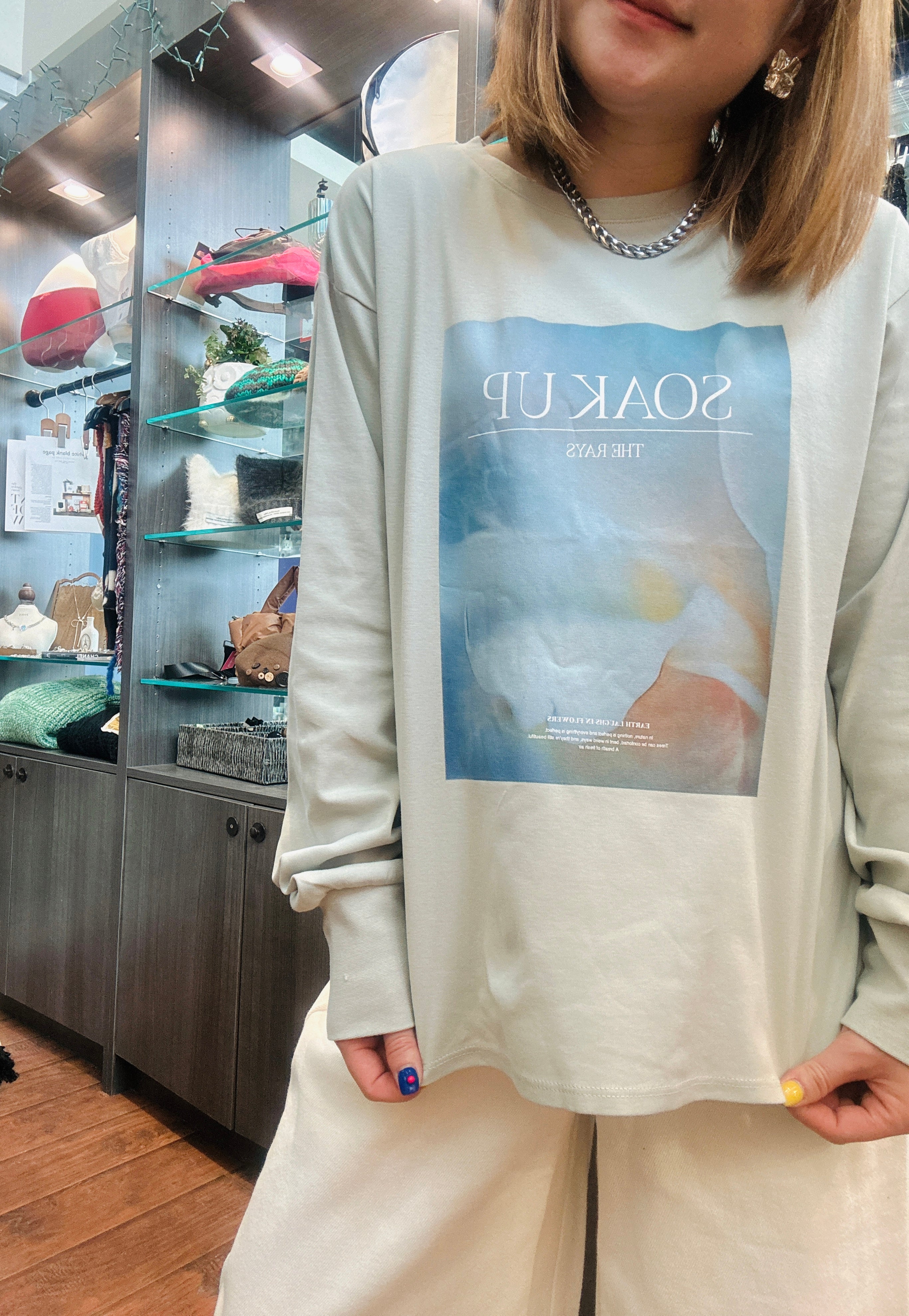 print tee