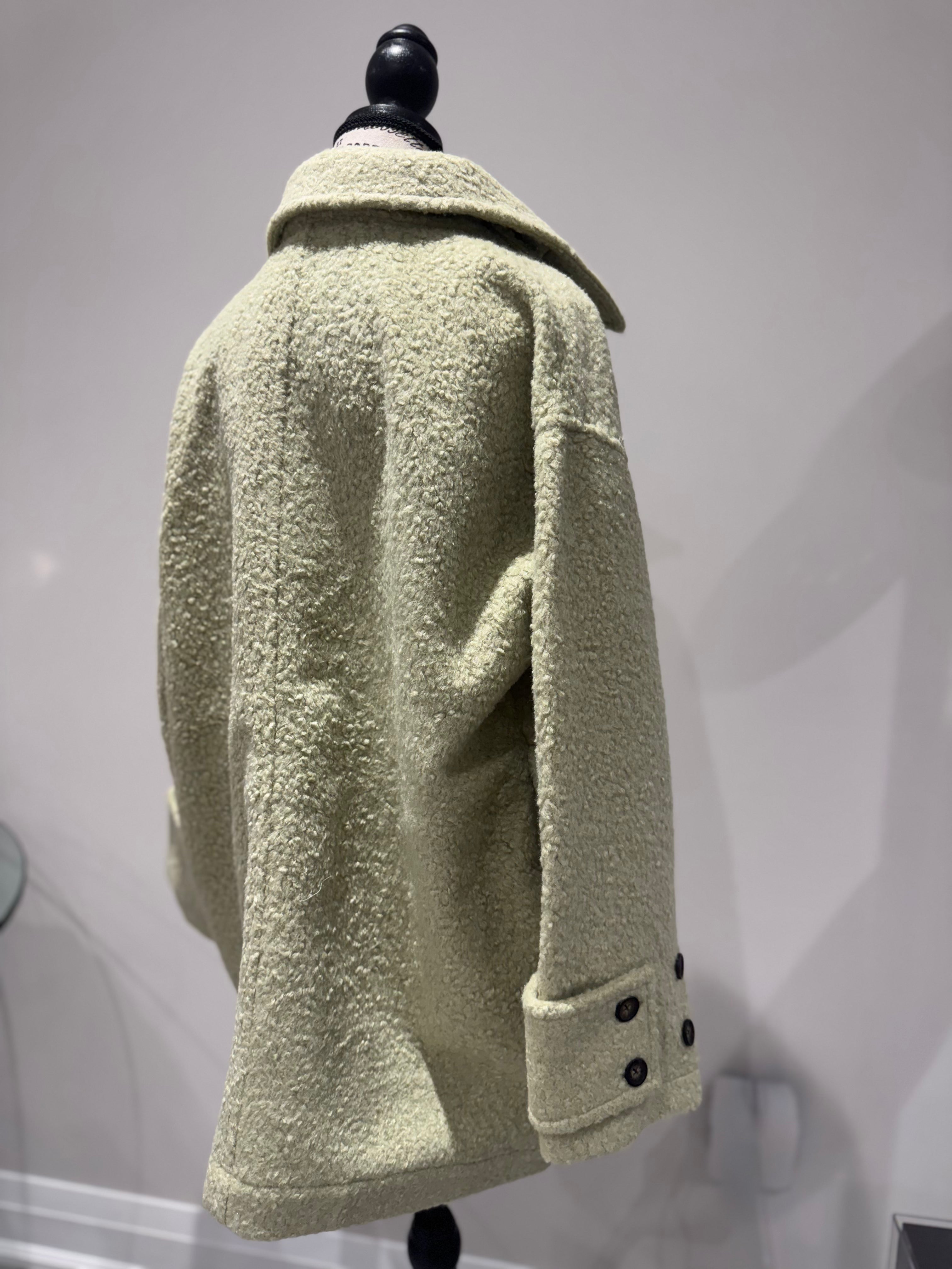 mid length coat