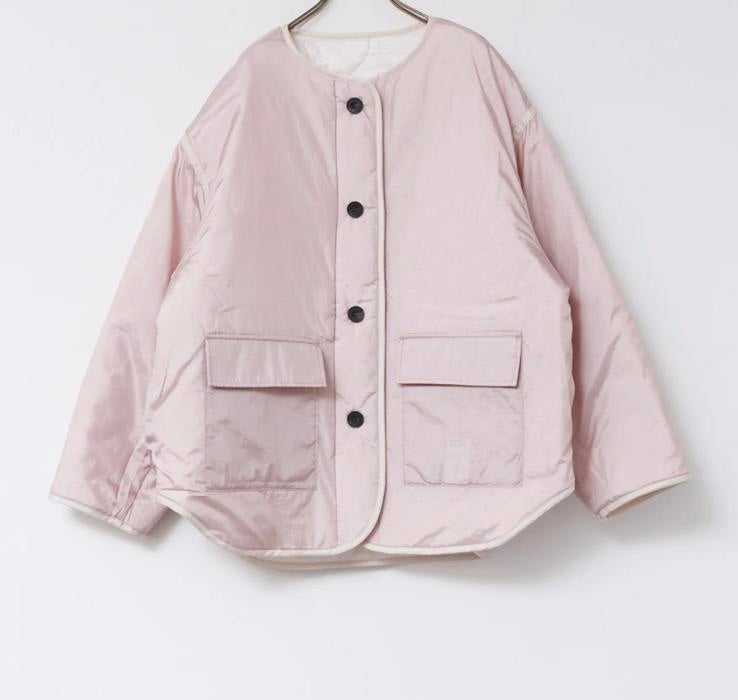Quilted Reversible Jacket